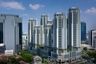 1 Bedroom Condo for rent in Belle Grand Rama 9, Huai Khwang, Bangkok near MRT Phra Ram 9