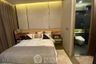 1 Bedroom Condo for rent in The Esse at Singha Complex, Bang Kapi, Bangkok near MRT Phetchaburi