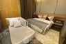 1 Bedroom Condo for rent in The Esse at Singha Complex, Bang Kapi, Bangkok near MRT Phetchaburi