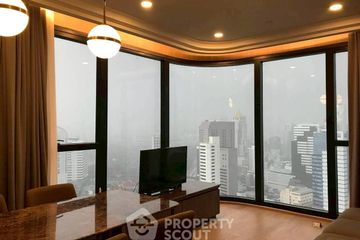2 Bedroom Condo for rent in Ashton Chula-Silom, Si Phraya, Bangkok near MRT Sam Yan