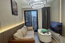 2 Bedroom Condo for rent in Life Asoke Hype, Makkasan, Bangkok near MRT Phra Ram 9