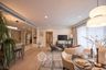 2 Bedroom Condo for rent in PYNN Soonvijai, Bang Kapi, Bangkok near MRT Pradit Manutham