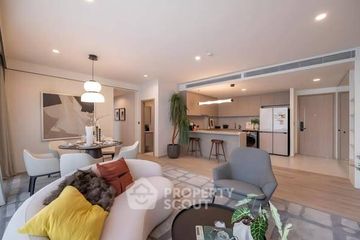 2 Bedroom Condo for rent in PYNN Soonvijai, Bang Kapi, Bangkok near MRT Pradit Manutham