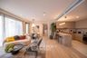 2 Bedroom Condo for rent in PYNN Soonvijai, Bang Kapi, Bangkok near MRT Pradit Manutham