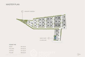 4 Bedroom House for rent in Noble Terra Rama 9-Ekamai, Wang Thonglang, Bangkok