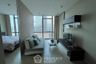 1 Bedroom Condo for rent in The Room Sukhumvit 21, Khlong Toei Nuea, Bangkok near MRT Sukhumvit