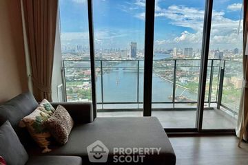 2 Bedroom Condo for rent in 333 Riverside, Bang Sue, Bangkok near MRT Bang Pho