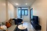 1 Bedroom Condo for rent in XT Huaikhwang, Din Daeng, Bangkok near MRT Huai Khwang