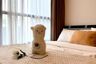 1 Bedroom Condo for rent in XT Huaikhwang, Din Daeng, Bangkok near MRT Huai Khwang