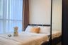 1 Bedroom Condo for rent in XT Huaikhwang, Din Daeng, Bangkok near MRT Huai Khwang