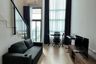 1 Bedroom Condo for rent in Ideo Rama 9 - Asoke, Huai Khwang, Bangkok near MRT Phra Ram 9