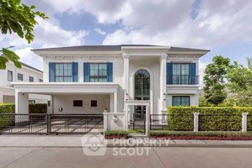 4 Bedroom House for rent in Setthasiri Bangna KM.10, Bang Phli Yai, Samut Prakan
