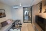 1 Bedroom Condo for rent in Ideo Sathorn - Wongwian Yai, Khlong Ton Sai, Bangkok near BTS Wongwian Yai