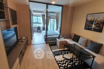 1 Bedroom Condo for rent in Ideo Sathorn - Wongwian Yai, Khlong Ton Sai, Bangkok near BTS Wongwian Yai