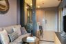 1 Bedroom Condo for rent in Life Asoke Hype, Makkasan, Bangkok near MRT Phra Ram 9