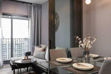 1 Bedroom Condo for rent in Life Asoke Hype, Makkasan, Bangkok near MRT Phra Ram 9