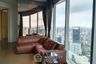 2 Bedroom Apartment for rent in Magnolias Ratchadamri Boulevard, Lumpini, Bangkok near BTS Ratchadamri