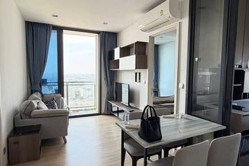 1 Bedroom Condo for rent in THE LINE Phahol - Pradipat, Phaya Thai, Bangkok near BTS Saphan Kwai