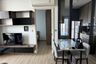 1 Bedroom Condo for rent in THE LINE Phahol - Pradipat, Phaya Thai, Bangkok near BTS Saphan Kwai