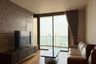 3 Bedroom Condo for rent in Magnolias Waterfront Residences, Khlong Ton Sai, Bangkok near BTS Saphan Taksin