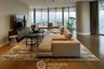 3 Bedroom Apartment for rent in Magnolias Ratchadamri Boulevard, Lumpini, Bangkok near BTS Ratchadamri