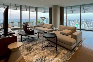 3 Bedroom Apartment for rent in Magnolias Ratchadamri Boulevard, Lumpini, Bangkok near BTS Ratchadamri