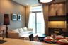1 Bedroom Apartment for rent in Oriental Residence, Lumpini, Bangkok near BTS Ploen Chit