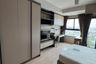 1 Bedroom Condo for rent in Ideo Sathorn - Wongwian Yai, Khlong Ton Sai, Bangkok near BTS Wongwian Yai