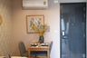 1 Bedroom Condo for rent in The BASE Garden Rama 9, Hua Mak, Bangkok near MRT Ramkhamhaeng 12