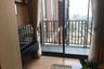 1 Bedroom Condo for rent in The BASE Garden Rama 9, Hua Mak, Bangkok near MRT Ramkhamhaeng 12