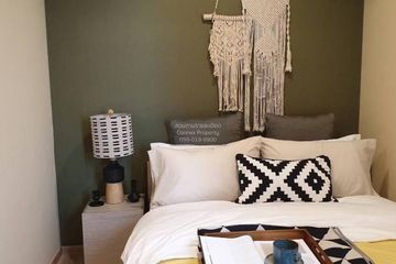 1 Bedroom Condo for rent in The BASE Garden Rama 9, Hua Mak, Bangkok near MRT Ramkhamhaeng 12