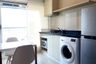 1 Bedroom Condo for rent in Rhythm Sathorn - Narathiwas, Thung Maha Mek, Bangkok near BTS Chong Nonsi