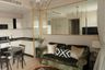 1 Bedroom Condo for rent in HQ by Sansiri, Khlong Tan Nuea, Bangkok near BTS Thong Lo