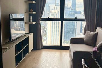 1 Bedroom Condo for rent in Ashton Asoke, Khlong Toei Nuea, Bangkok near MRT Sukhumvit