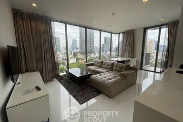 2 Bedroom Condo for rent in Nara 9 by Eastern Star, Sathon, Bangkok near BTS Chong Nonsi