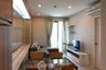 1 Bedroom Condo for rent in Villa Asoke, Makkasan, Bangkok near MRT Phetchaburi