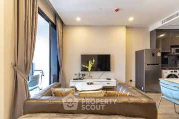 1 Bedroom Condo for rent in Ashton Asoke, Khlong Toei Nuea, Bangkok near MRT Sukhumvit