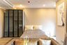 1 Bedroom Condo for rent in Ashton Asoke, Khlong Toei Nuea, Bangkok near MRT Sukhumvit