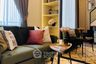 1 Bedroom Condo for rent in The Reserve Phahol - Pradipat, Phaya Thai, Bangkok near BTS Saphan Kwai