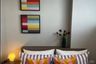 1 Bedroom Condo for rent in Ideo Rama 9 - Asoke, Huai Khwang, Bangkok near MRT Phra Ram 9