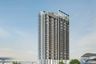 1 Bedroom Condo for rent in COBE Kaset-Sripatum, Lat Yao, Bangkok near BTS Bang Bua