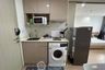 1 Bedroom Condo for rent in Ideo Q Chula - Samyan, Maha Phruettharam, Bangkok near MRT Sam Yan