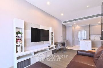 2 Bedroom Condo for rent in The Esse at Singha Complex, Bang Kapi, Bangkok near MRT Phetchaburi