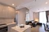 2 Bedroom Condo for rent in The Esse at Singha Complex, Bang Kapi, Bangkok near MRT Phetchaburi