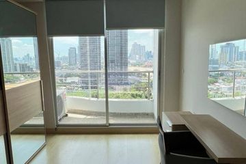 2 Bedroom Condo for rent in Supalai River Place, Bang Lamphu Lang, Bangkok near BTS Krung Thon Buri