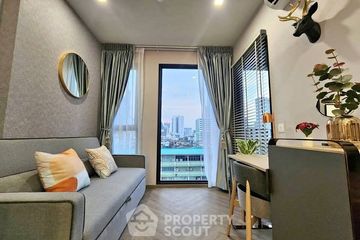 2 Bedroom Condo for rent in Chapter Chula-Samyan, Maha Phruettharam, Bangkok near MRT Sam Yan