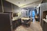2 Bedroom Condo for rent in Chapter Chula-Samyan, Maha Phruettharam, Bangkok near MRT Sam Yan