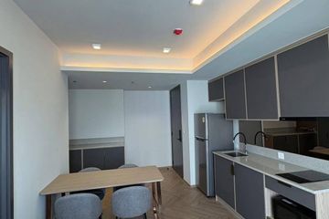 2 Bedroom Condo for rent in Chapter Chula-Samyan, Maha Phruettharam, Bangkok near MRT Sam Yan