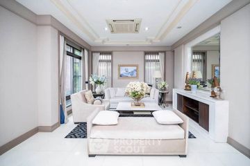 5 Bedroom House for rent in Mantana Lake Watcharapol, O Ngoen, Bangkok