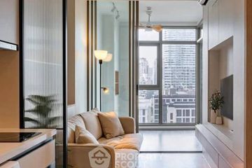 1 Bedroom Condo for rent in Rhythm Ekkamai Estate, Khlong Tan Nuea, Bangkok near BTS Ekkamai